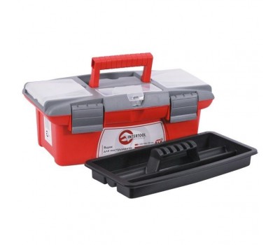 Ящик для инструментов, 13" 335x185x130 мм INTERTOOL BX-0413