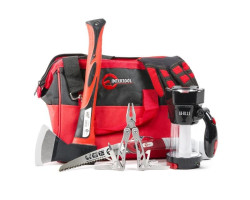 Набор для пикника "Кемпинг" (стандарт+) INTERTOOL BX-0913-foto2