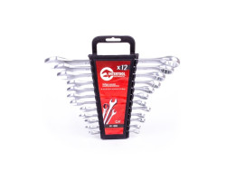 Набор ключей комбинированных 12 ед. INTERTOOL HT-1203-foto2