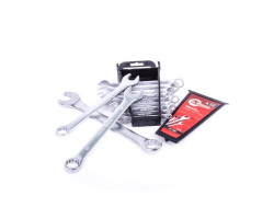 Набор ключей комбинированных 12 ед. INTERTOOL HT-1203-foto3