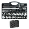 Профессиональный набор инструментов 3/4", 26 ед INTERTOOL ET-6026