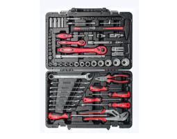 Профессиональный набор инструмента 78 ед. INTERTOOL ET-7078-foto2