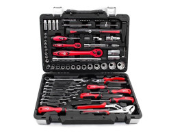 Профессиональный набор инструмента 78 ед. INTERTOOL ET-7078-foto3