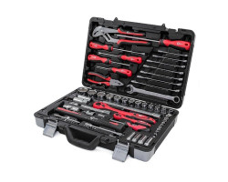 Профессиональный набор инструмента 78 ед. INTERTOOL ET-7078-foto4