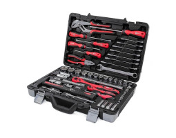 Профессиональный набор инструмента 78 ед. INTERTOOL ET-7078-foto4