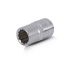 Головка двенадцатигранная, 1/2", 14 мм INTERTOOL ET-0214