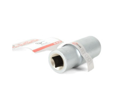 Головка шестигранная удлиненная 1/2", 24мм*78мм, Хром-Ванадиум INTERTOOL ET-0124-foto2