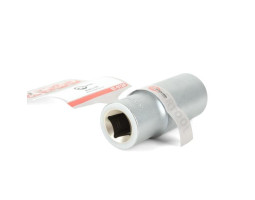Головка шестигранная удлиненная 1/2", 24мм*78мм, Хром-Ванадиум INTERTOOL ET-0124-foto2