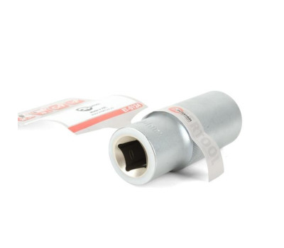 Головка шестигранная удлиненная 1/2", 24мм*78мм, Хром-Ванадиум INTERTOOL ET-0124