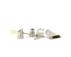 Комплект насадок для фена DT-2416, DT-2420 INTERTOOL DT-2490-foto2
