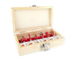 Набор фрез по дереву 6 ед. INTERTOOL HT-0072-foto3