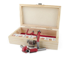 Набор фрез по дереву 6 ед. INTERTOOL HT-0072-foto6