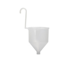 Пистолет покрасочный электрический 120 Вт, форсунка 0,8 мм, бачок 0,8 л, 320 мл/мин INTERTOOL DT-5012-foto2