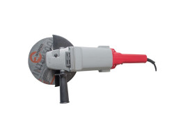 Шлифмашина угловая 1650 Вт, 8000 об/мин, диаметр круга 180 мм, фиксатор INTERTOOL DT-0218-foto2