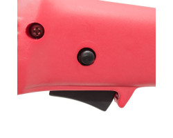 Шлифмашина угловая 1650 Вт, 8000 об/мин, диаметр круга 180 мм, фиксатор INTERTOOL DT-0218-foto6