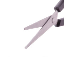 Ножницы для бумаги 170 мм INTERTOOL HT-0582-foto5