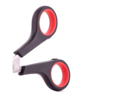 Ножницы для бумаги 170 мм INTERTOOL HT-0582-foto6