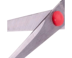 Ножницы для бумаги 170 мм INTERTOOL HT-0582-foto7