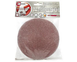 Круг наждачный самоклеющийся 125 мм, К40, уп. 10ед. INTERTOOL BT-0554-foto2