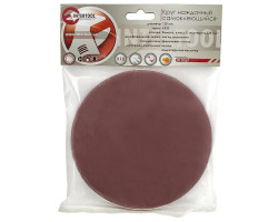 Круг наждачный самоклеющийся 125 мм, К320, уп. 10ед. INTERTOOL BT-0567-foto2