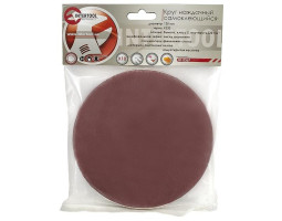 Круг наждачный самоклеющийся 125 мм, К320, уп. 10ед. INTERTOOL BT-0567-foto2
