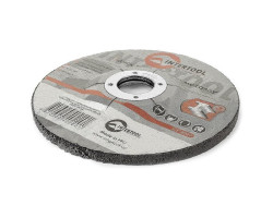 Диск зачистной по металлу 125x6x22,2 мм INTERTOOL CT-4022-foto2
