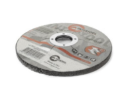 Диск зачистной по металлу 125x6x22,2 мм INTERTOOL CT-4022-foto2