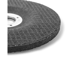 Диск зачистной по металлу 125x6x22,2 мм INTERTOOL CT-4022-foto3