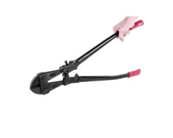 Ножницы арматурные 750 мм, Cr-V, max 9 мм INTERTOOL HT-0154-foto4