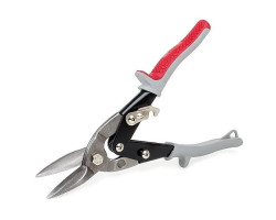 Ножницы по металлу 250 мм прямые Cr-V INTERTOOL HT-0180-foto6