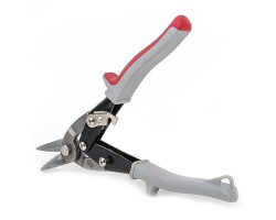 Ножницы по металлу 250 мм прямые Cr-V INTERTOOL HT-0180-foto7