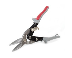 Ножницы по металлу 250 мм прямые Cr-V INTERTOOL HT-0180-foto9