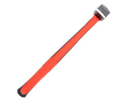 Молоток 1000 г, ручка из фибергласса INTERTOOL HT-0210-foto3