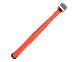 Молоток 1000 г, ручка из фибергласса INTERTOOL HT-0210-foto3