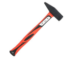 Молоток 1000 г, ручка из фибергласса INTERTOOL HT-0210-foto5