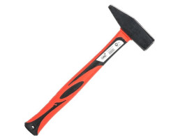 Молоток 1000 г, ручка из фибергласса INTERTOOL HT-0210-foto5