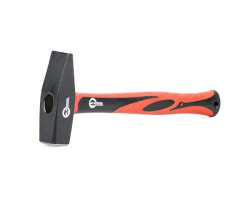 Молоток 1000 г, ручка из фибергласса INTERTOOL HT-0210-foto6
