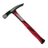 Молоток каменщика 510 г, ручка из фибергласса INTERTOOL HT-0240