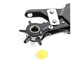 Просекатель отверстий револьверный 2-4.5мм, 225мм INTERTOOL HT-0169-foto11