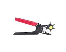 Просекатель отверстий револьверный 2-4.5мм, 225мм INTERTOOL HT-0169-foto5