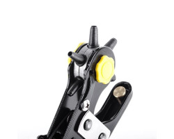 Просекатель отверстий револьверный 2-4.5мм, 225мм INTERTOOL HT-0169-foto7