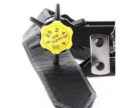 Просекатель отверстий револьверный 2-4.5мм, 225мм INTERTOOL HT-0169