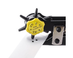 Просекатель отверстий револьверный 2-4.5мм, 225мм INTERTOOL HT-0169-foto9