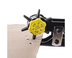 Просекатель отверстий револьверный 2-4.5мм, 225мм INTERTOOL HT-0169-foto10