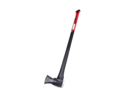 Колун 2200 г c ручкой из фибергласса INTERTOOL HT-0275-foto2