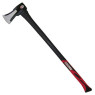 Колун 2200 г c ручкой из фибергласса INTERTOOL HT-0275