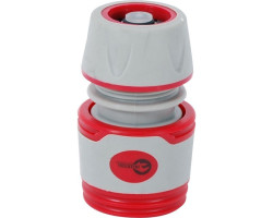 Конектор с аквастопом 1/2" для шланга 1/2" INTERTOOL GE-1119-foto2