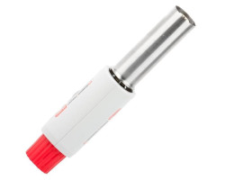 Горелка газовая, пьезозажигание на регуляторе INTERTOOL GB-0021-foto2