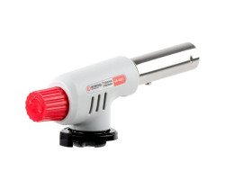 Горелка газовая, пьезозажигание на регуляторе INTERTOOL GB-0021-foto4