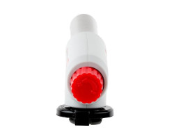 Горелка газовая, пьезозажигание на регуляторе INTERTOOL GB-0021-foto5